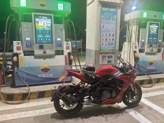 QJMOTOR 600 - ფოტო 8