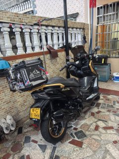 KYMCO S250 - ფოტო 1