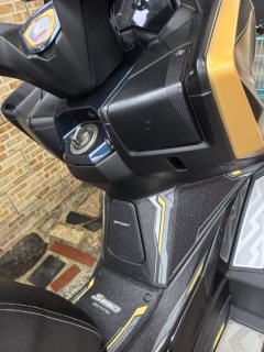 KYMCO S250 - ფოტო 5