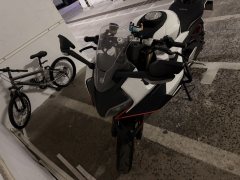 CFMOTO 450SR - ფოტო 1