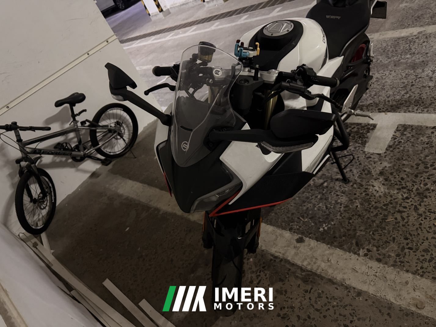 2024 CFMOTO 450SR