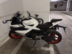 CFMOTO 450SR - ფოტო 2