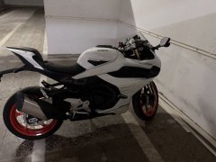 CFMOTO 450SR - ფოტო 3