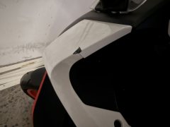 CFMOTO 450SR - ფოტო 4