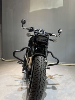 QJMOTOR 600 560 cc - ფოტო 2