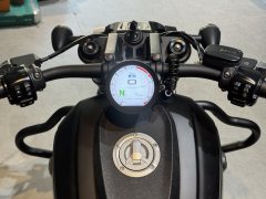 QJMOTOR 600 560 cc - ფოტო 3
