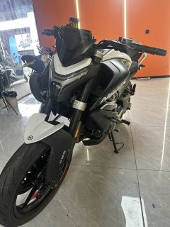 CFMOTO 450NK - photo 1