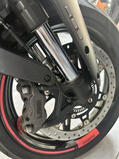 CFMOTO 450NK - photo 3