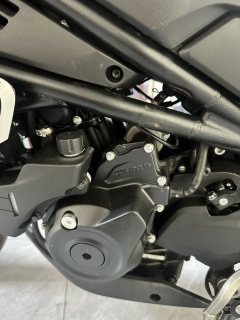 CFMOTO 450NK - photo 4