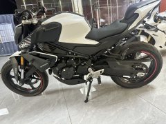CFMOTO 450NK - photo 5