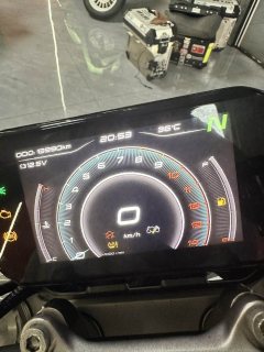 CFMOTO 450NK - photo 6