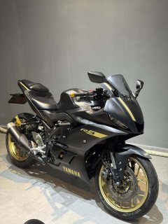 Yamaha YZF-R3 320 cc - фото 1