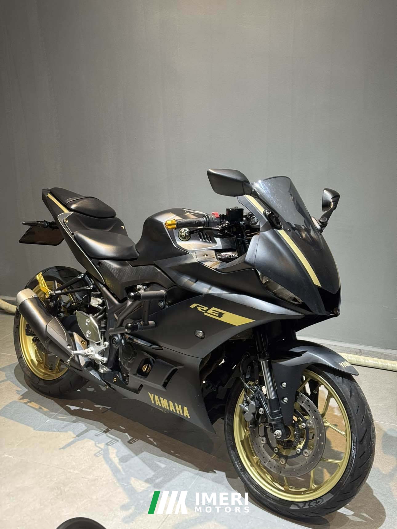 2022 Yamaha YZF-R3 320 cc