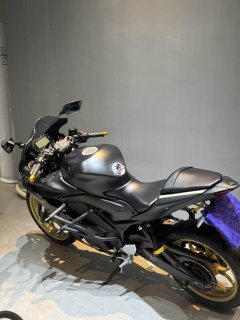 Yamaha YZF-R3 320 cc - фото 4