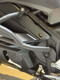 Yamaha YZF-R3 320 cc - фото 5