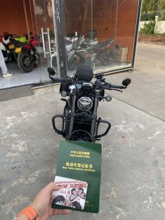 CFMOTO 450CL-C - ფოტო 1