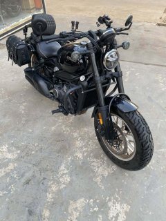 CFMOTO 450CL-C - ფოტო 2