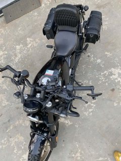CFMOTO 450CL-C - ფოტო 4