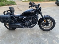 CFMOTO 450CL-C - ფოტო 5