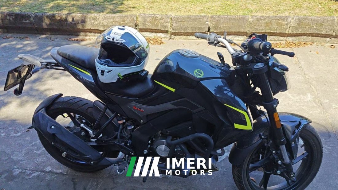 Benelli Xunlong BN150S - მოტოციკლი ჩინეთიდან