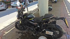 Benelli Xunlong BN150S - ფოტო 3