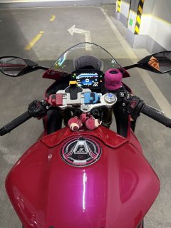 Zhangxue Motorcycles 500RR - ფოტო 3