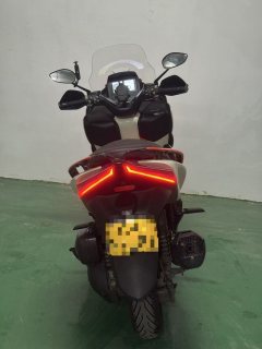 Zontes 350E - ფოტო 8