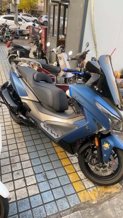KYMCO S400 - ფოტო 1