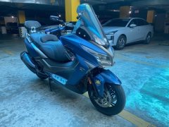 KYMCO S400 - ფოტო 2