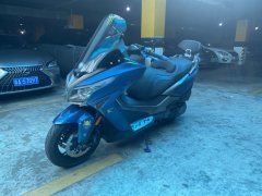 KYMCO S400 - ფოტო 3