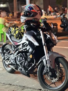 QJMOTOR 350 - ფოტო 1