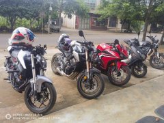 QJMOTOR 350 - ფოტო 3