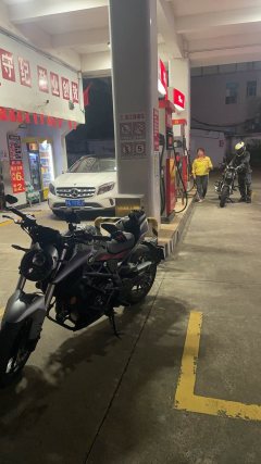 QJMOTOR 350 - ფოტო 5