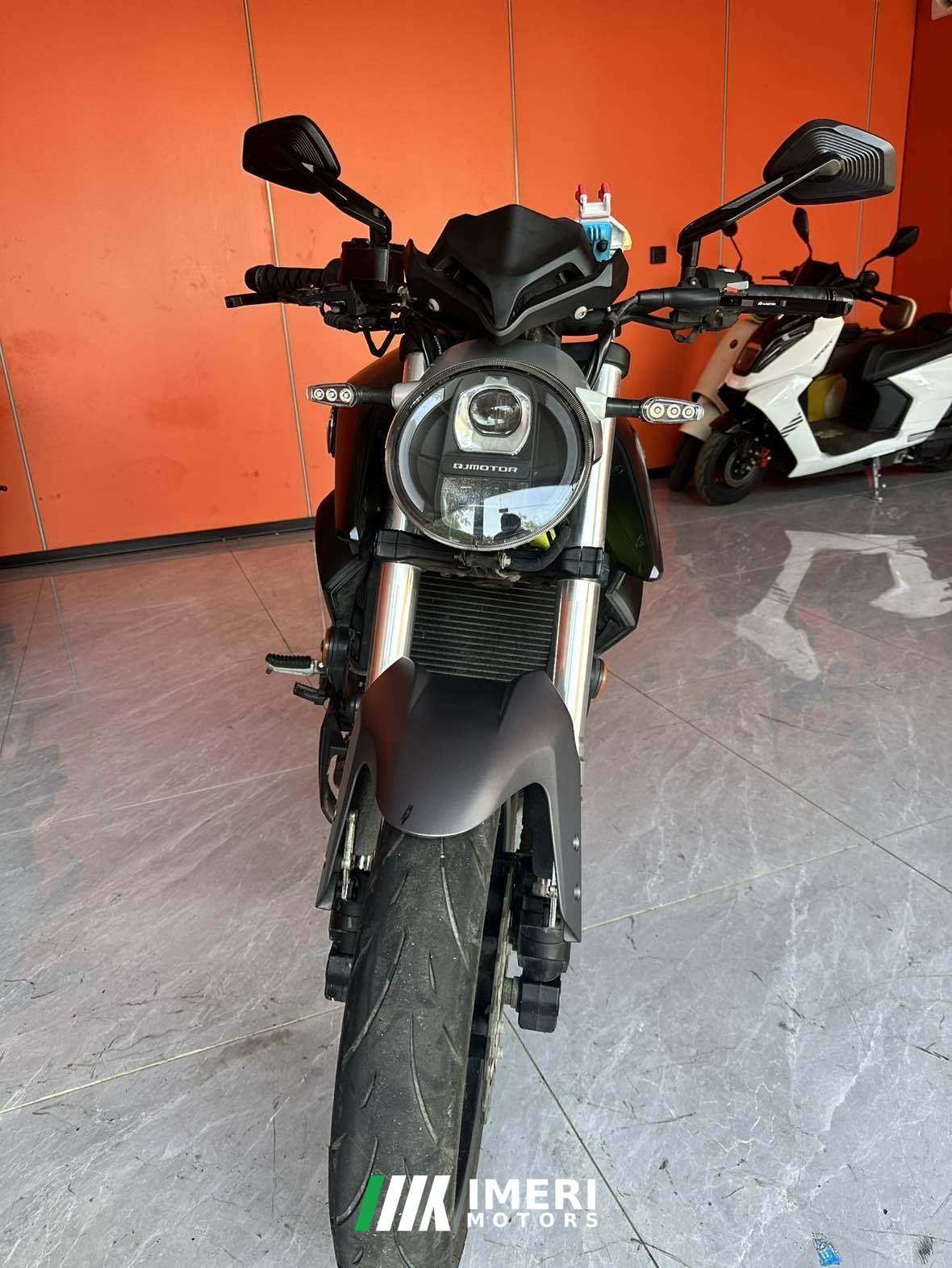 2021 QJMOTOR 350