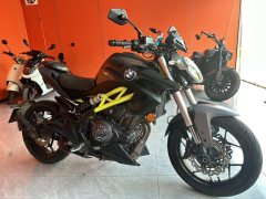 QJMOTOR 350 - ფოტო 2