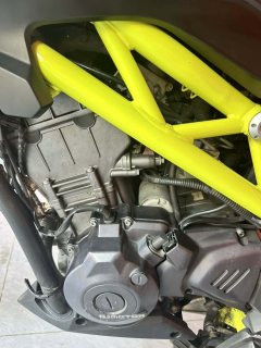 QJMOTOR 350 - ფოტო 4