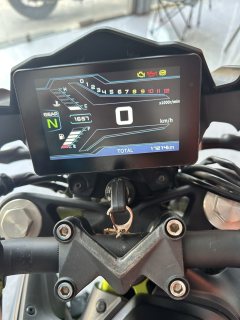 QJMOTOR 350 - ფოტო 8