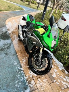 Benelli Tornado 402R 400 cc - ფოტო 1