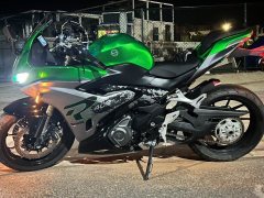 Benelli Tornado 402R 400 cc - ფოტო 3