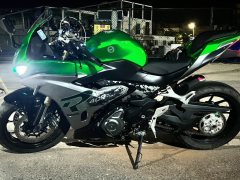 Benelli Tornado 402R 400 cc - ფოტო 4