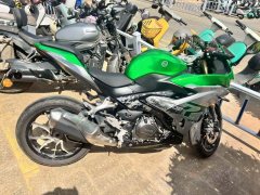 Benelli Tornado 402R 400 cc - ფოტო 5
