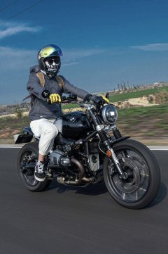BMW R NineT 1200 cc - ფოტო 1