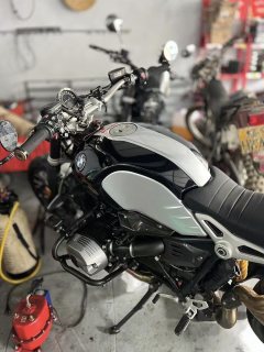 BMW R NineT 1200 cc - ფოტო 2