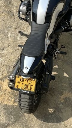 BMW R NineT 1200 cc - ფოტო 3