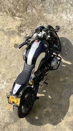BMW R NineT 1200 cc - ფოტო 4