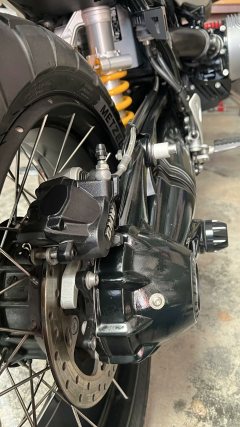 BMW R NineT 1200 cc - ფოტო 5
