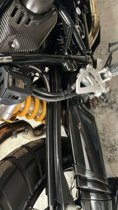 BMW R NineT 1200 cc - ფოტო 6