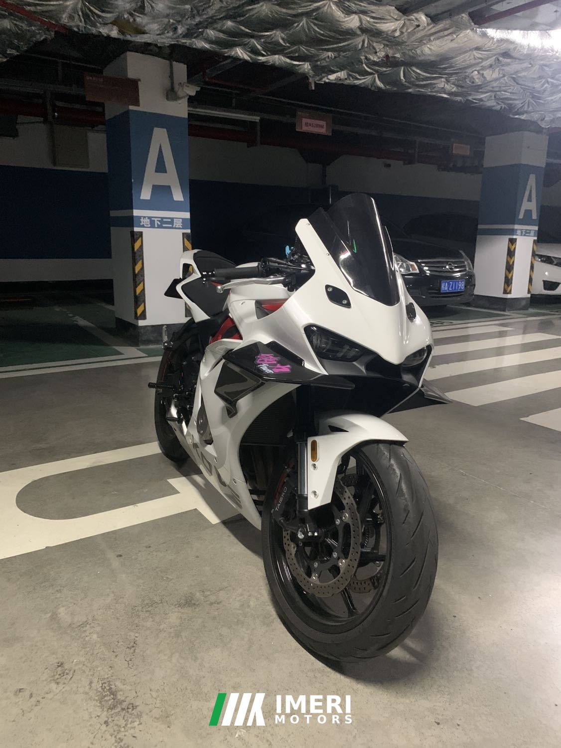 2025 Kayo 450RR