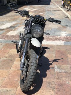 Benelli Lion Cub Leoncino 500 - ფოტო 2