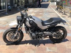 Benelli Lion Cub Leoncino 500 - ფოტო 3